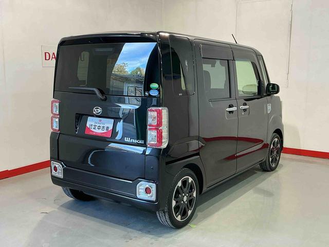 ウェイク Ｇターボ　レジャーエディションＳＡＩＩ　イモビ　ＥＴＣ車載器　ナビＴＶ　エコアイドル　リアカメラ　キーフリー　レーンキープアシスト　ＬＥＤライト　スマキー　Ａライト　ターボ車　ドラレコ　メモリーナビ　ベンチシート（30枚目）