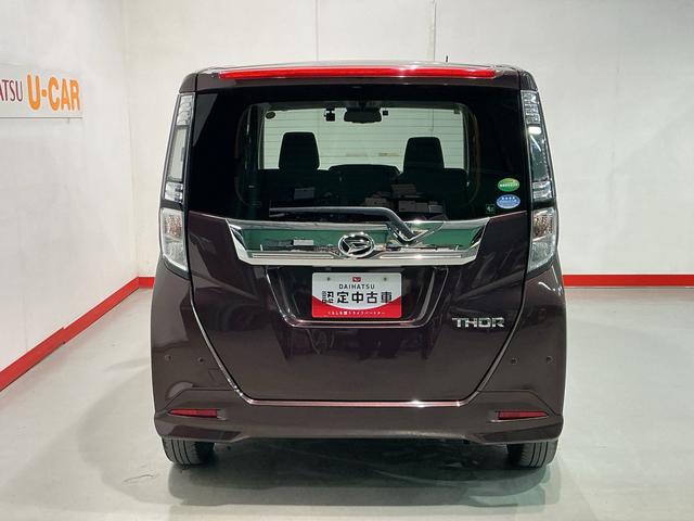 トール カスタムG リミテッド SAIII ナビTV 横滑り防止 オートマチックハイビーム 両側自動ドア オートクルーズコントロール LED 盗難防止装置 ETC キーレス スマートキー エコアイドル メモリーナビ エアバッグ(4枚目)