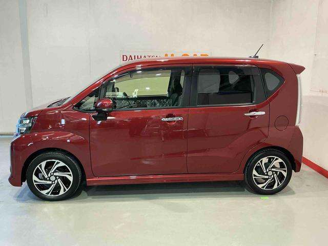 ムーヴ カスタム　ＲＳ　ハイパーリミテッドＳＡＩＩＩ　運転席シートヒーター　オートハイビーム　衝突安全ボディ　セキュリティアラーム　ＬＥＤヘッドライト　ドラレコ　キーフリーシステム　ナビＴＶ　アイドリングストップ　オートライト（7枚目）