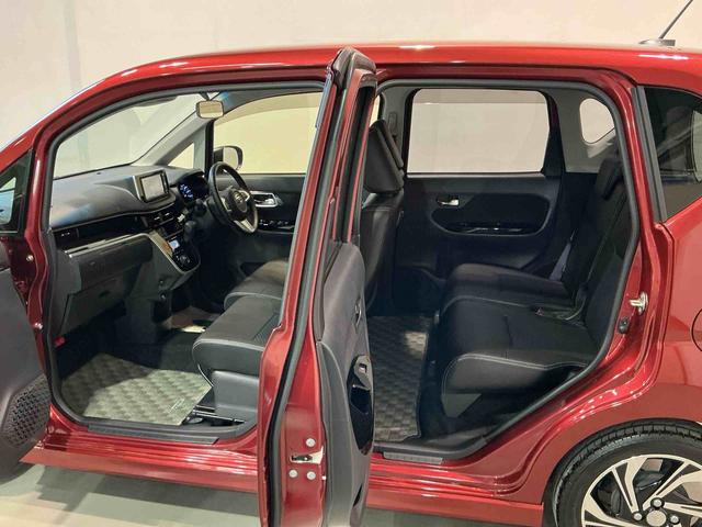 ムーヴ カスタム　ＲＳ　ハイパーリミテッドＳＡＩＩＩ　運転席シートヒーター　オートハイビーム　衝突安全ボディ　セキュリティアラーム　ＬＥＤヘッドライト　ドラレコ　キーフリーシステム　ナビＴＶ　アイドリングストップ　オートライト（8枚目）