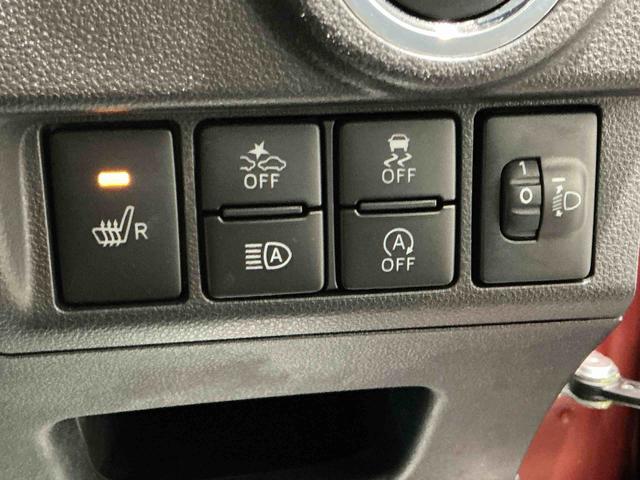 ムーヴ カスタム　ＲＳ　ハイパーリミテッドＳＡＩＩＩ　運転席シートヒーター　オートハイビーム　衝突安全ボディ　セキュリティアラーム　ＬＥＤヘッドライト　ドラレコ　キーフリーシステム　ナビＴＶ　アイドリングストップ　オートライト（19枚目）