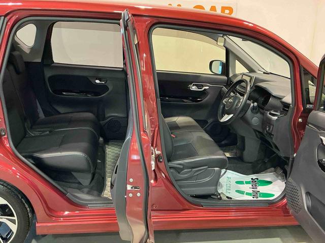 ムーヴ カスタム　ＲＳ　ハイパーリミテッドＳＡＩＩＩ　運転席シートヒーター　オートハイビーム　衝突安全ボディ　セキュリティアラーム　ＬＥＤヘッドライト　ドラレコ　キーフリーシステム　ナビＴＶ　アイドリングストップ　オートライト（39枚目）