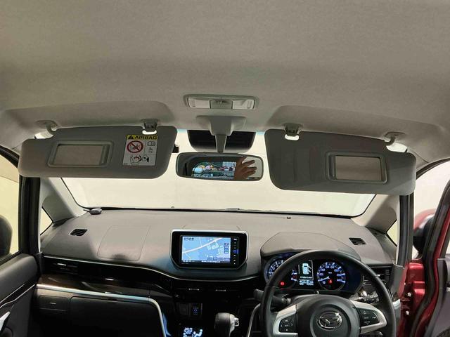 ムーヴ カスタム　ＲＳ　ハイパーリミテッドＳＡＩＩＩ　運転席シートヒーター　オートハイビーム　衝突安全ボディ　セキュリティアラーム　ＬＥＤヘッドライト　ドラレコ　キーフリーシステム　ナビＴＶ　アイドリングストップ　オートライト（43枚目）