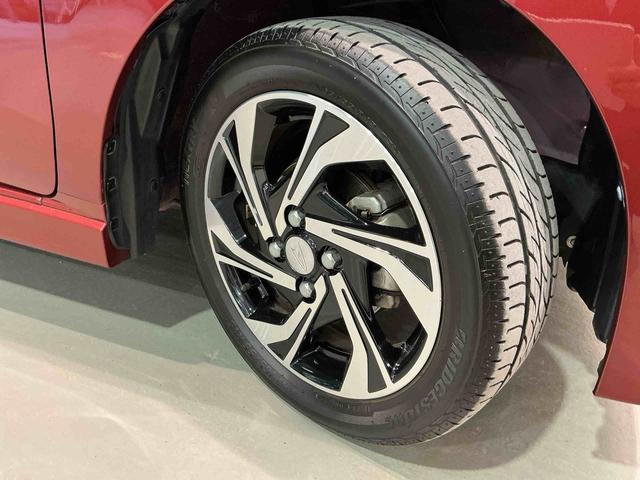 ムーヴ カスタム　ＲＳ　ハイパーリミテッドＳＡＩＩＩ　運転席シートヒーター　オートハイビーム　衝突安全ボディ　セキュリティアラーム　ＬＥＤヘッドライト　ドラレコ　キーフリーシステム　ナビＴＶ　アイドリングストップ　オートライト（49枚目）