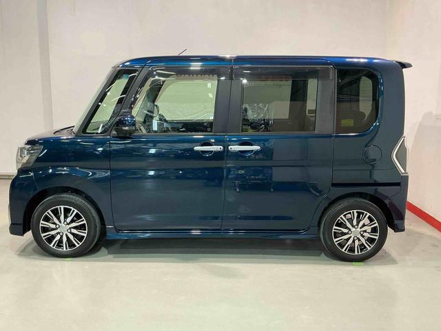 タント カスタムＸ　トップエディションＶＳ　ＳＡＩＩＩ　ナビゲーションシステム　パノラマモニター　アルミホイール　オートライト　両側電動スライドドア　シートヒーター　ＬＥＤヘッドライト　ドライブレコーダー（12枚目）