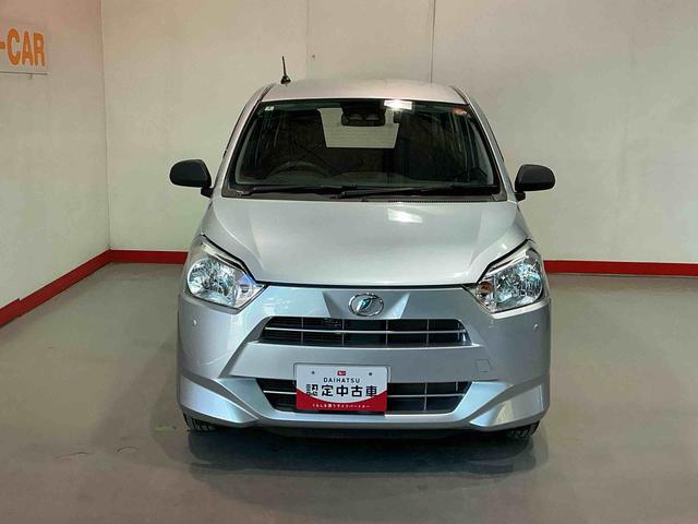 ミライース Ｌ　ＳＡＩＩＩ　アイドリングＳＴＯＰ　アルミ　リヤカメラ　前後障害物センサー　衝突防止　ＥＴＣ装備　キ－レス　イモビライザー　Ｗエアバッグ　横滑防止　レーンキープアシスト　オートハイビーム　運転席エアバック（2枚目）