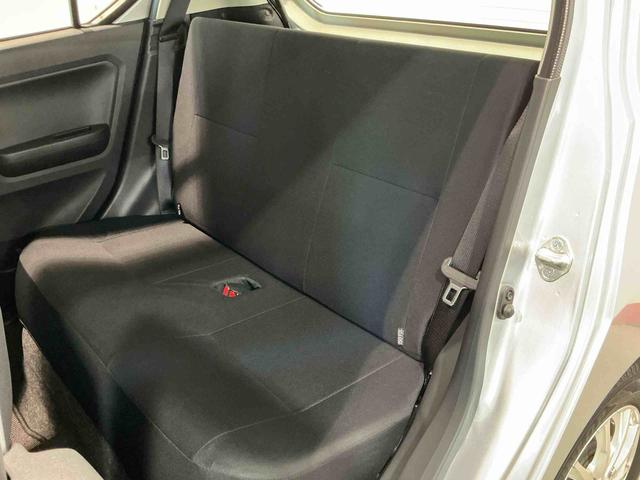 ミライース Ｌ　ＳＡＩＩＩ　アイドリングＳＴＯＰ　アルミ　リヤカメラ　前後障害物センサー　衝突防止　ＥＴＣ装備　キ－レス　イモビライザー　Ｗエアバッグ　横滑防止　レーンキープアシスト　オートハイビーム　運転席エアバック（8枚目）