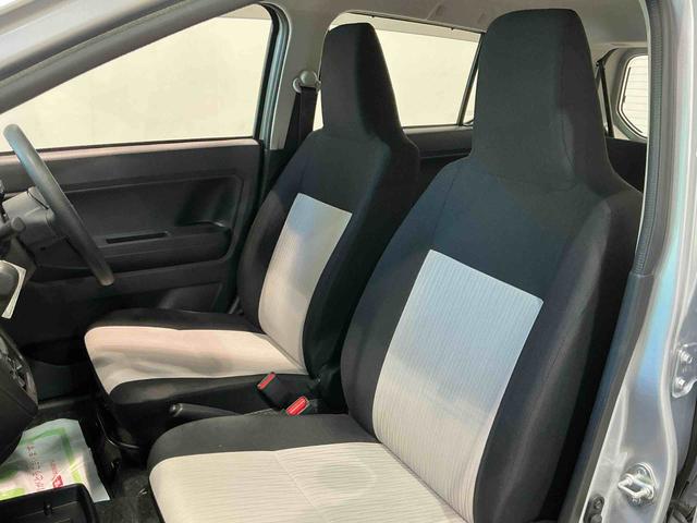 ミライース Ｌ　ＳＡＩＩＩ　アイドリングＳＴＯＰ　アルミ　リヤカメラ　前後障害物センサー　衝突防止　ＥＴＣ装備　キ－レス　イモビライザー　Ｗエアバッグ　横滑防止　レーンキープアシスト　オートハイビーム　運転席エアバック（9枚目）