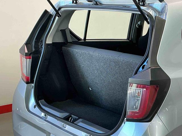 ミライース Ｌ　ＳＡＩＩＩ　アイドリングＳＴＯＰ　アルミ　リヤカメラ　前後障害物センサー　衝突防止　ＥＴＣ装備　キ－レス　イモビライザー　Ｗエアバッグ　横滑防止　レーンキープアシスト　オートハイビーム　運転席エアバック（26枚目）