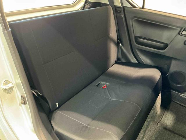 ミライース Ｌ　ＳＡＩＩＩ　アイドリングＳＴＯＰ　アルミ　リヤカメラ　前後障害物センサー　衝突防止　ＥＴＣ装備　キ－レス　イモビライザー　Ｗエアバッグ　横滑防止　レーンキープアシスト　オートハイビーム　運転席エアバック（34枚目）