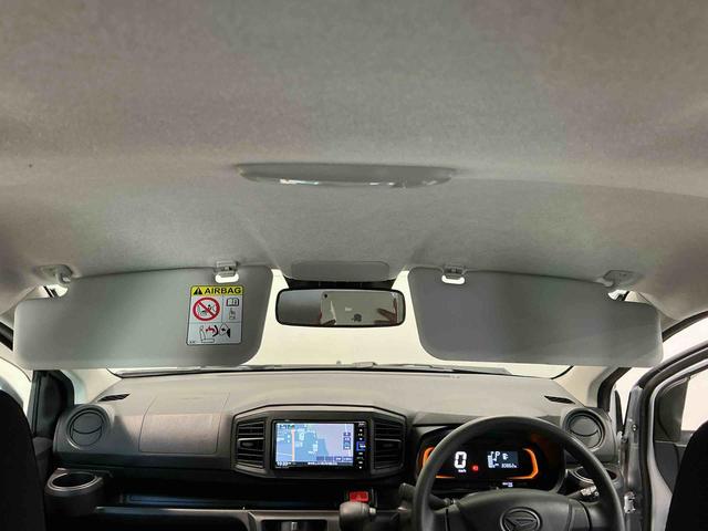 ミライース Ｌ　ＳＡＩＩＩ　アイドリングＳＴＯＰ　アルミ　リヤカメラ　前後障害物センサー　衝突防止　ＥＴＣ装備　キ－レス　イモビライザー　Ｗエアバッグ　横滑防止　レーンキープアシスト　オートハイビーム　運転席エアバック（35枚目）