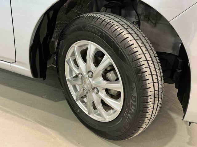 ミライース Ｌ　ＳＡＩＩＩ　アイドリングＳＴＯＰ　アルミ　リヤカメラ　前後障害物センサー　衝突防止　ＥＴＣ装備　キ－レス　イモビライザー　Ｗエアバッグ　横滑防止　レーンキープアシスト　オートハイビーム　運転席エアバック（43枚目）