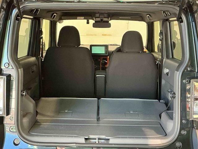 タフト Ｇターボ　誤発進抑制装置　バックカメラ付き　ナビＴＶ　ＬＥＤライト　オートライト　キーフリーシステム　オートハイビーム　電動格納ミラー　アルミホイール　アイドリングストップ　ターボエンジン　盗難警報装置（36枚目）