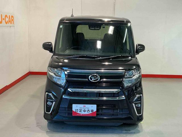 タント カスタムＸスタイルセレクション　ブレーキサポート　電動格納式ドアミラー　パーキングセンサー　レーンキープ　ＡＵＴＯライト　Ｉストップ　ナビＴＶ　ＬＥＤライト　スマートキー　ＥＴＣ　ドライブレコーダー　アルミ　メモリーナビ（2枚目）