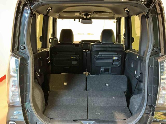 タント カスタムＸスタイルセレクション　ブレーキサポート　電動格納式ドアミラー　パーキングセンサー　レーンキープ　ＡＵＴＯライト　Ｉストップ　ナビＴＶ　ＬＥＤライト　スマートキー　ＥＴＣ　ドライブレコーダー　アルミ　メモリーナビ（30枚目）