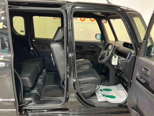 タント カスタムＸスタイルセレクション　ブレーキサポート　電動格納式ドアミラー　パーキングセンサー　レーンキープ　ＡＵＴＯライト　Ｉストップ　ナビＴＶ　ＬＥＤライト　スマートキー　ＥＴＣ　ドライブレコーダー　アルミ　メモリーナビ（35枚目）