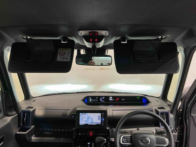 タント カスタムＸスタイルセレクション　ブレーキサポート　電動格納式ドアミラー　パーキングセンサー　レーンキープ　ＡＵＴＯライト　Ｉストップ　ナビＴＶ　ＬＥＤライト　スマートキー　ＥＴＣ　ドライブレコーダー　アルミ　メモリーナビ（39枚目）