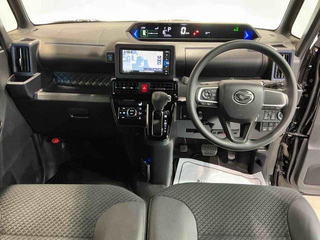 タント カスタムＸスタイルセレクション　ブレーキサポート　電動格納式ドアミラー　パーキングセンサー　レーンキープ　ＡＵＴＯライト　Ｉストップ　ナビＴＶ　ＬＥＤライト　スマートキー　ＥＴＣ　ドライブレコーダー　アルミ　メモリーナビ（40枚目）