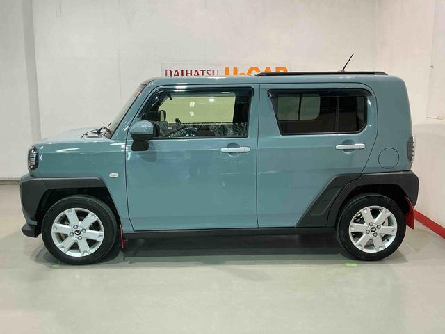 タフト G 被害軽減ブレーキ コーナーセンサ シートH リアカメラ メモリナビ スマートキー&プッシュスタート 車線逸脱防止 ドライブレコーダー ナビTV ETC オートマチックハイビーム(7枚目)