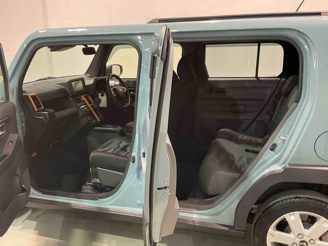 タフト G 被害軽減ブレーキ コーナーセンサ シートH リアカメラ メモリナビ スマートキー&プッシュスタート 車線逸脱防止 ドライブレコーダー ナビTV ETC オートマチックハイビーム(8枚目)