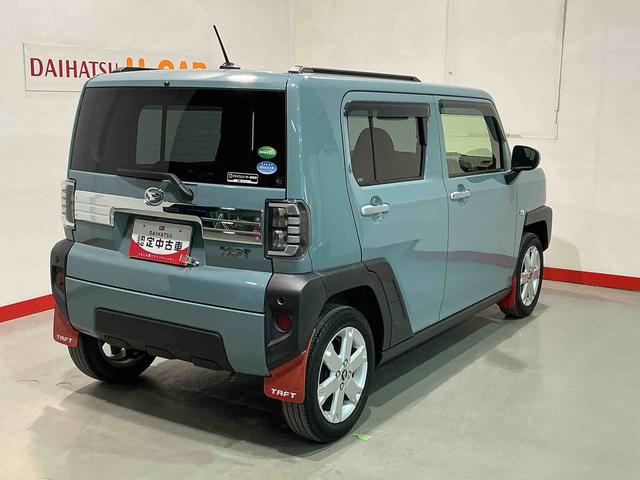 タフト G 被害軽減ブレーキ コーナーセンサ シートH リアカメラ メモリナビ スマートキー&プッシュスタート 車線逸脱防止 ドライブレコーダー ナビTV ETC オートマチックハイビーム(33枚目)