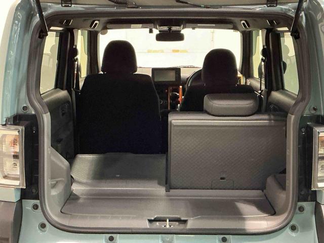 タフト G 被害軽減ブレーキ コーナーセンサ シートH リアカメラ メモリナビ スマートキー&プッシュスタート 車線逸脱防止 ドライブレコーダー ナビTV ETC オートマチックハイビーム(36枚目)