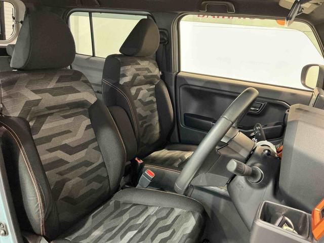 タフト G 被害軽減ブレーキ コーナーセンサ シートH リアカメラ メモリナビ スマートキー&プッシュスタート 車線逸脱防止 ドライブレコーダー ナビTV ETC オートマチックハイビーム(43枚目)