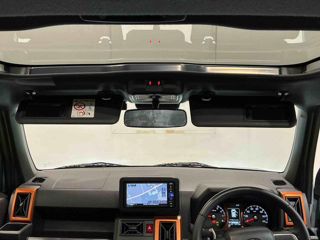 タフト G 被害軽減ブレーキ コーナーセンサ シートH リアカメラ メモリナビ スマートキー&プッシュスタート 車線逸脱防止 ドライブレコーダー ナビTV ETC オートマチックハイビーム(47枚目)