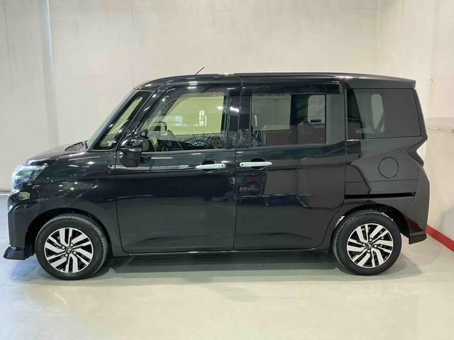 トール カスタムＧ　パノラマモニター　助手席エアバッグ　ＬＥＤライト　キーレス　Ｉストップ　電格ミラー　ハイビームアシスト　Ａライト　イモビ　前席シートヒーター　ＥＳＣ　ＥＴＣ　エアバック（7枚目）