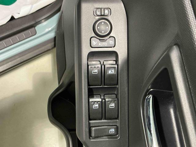 タフト Ｇターボ　ダーククロムベンチャー　車線逸脱警報装置　衝突回避支援ブレーキ　シートヒータ　電動格納ドアミラー　安全ボディ　ＬＥＤ　ムーンルーフ　Ａストップ　オートマチックハイビーム　ターボ車　ＥＴＣ車載器　セキュリティ　記録簿　ＴＶ（18枚目）