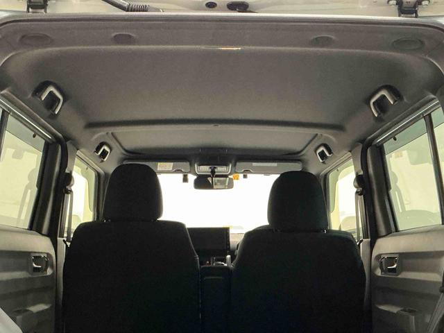 タフト Ｇターボ　ダーククロムベンチャー　車線逸脱警報装置　衝突回避支援ブレーキ　シートヒータ　電動格納ドアミラー　安全ボディ　ＬＥＤ　ムーンルーフ　Ａストップ　オートマチックハイビーム　ターボ車　ＥＴＣ車載器　セキュリティ　記録簿　ＴＶ（35枚目）