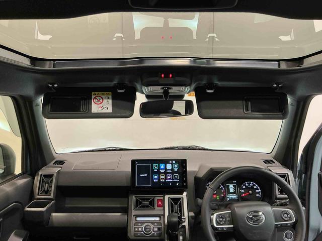 タフト Ｇターボ　ダーククロムベンチャー　車線逸脱警報装置　衝突回避支援ブレーキ　シートヒータ　電動格納ドアミラー　安全ボディ　ＬＥＤ　ムーンルーフ　Ａストップ　オートマチックハイビーム　ターボ車　ＥＴＣ車載器　セキュリティ　記録簿　ＴＶ（44枚目）