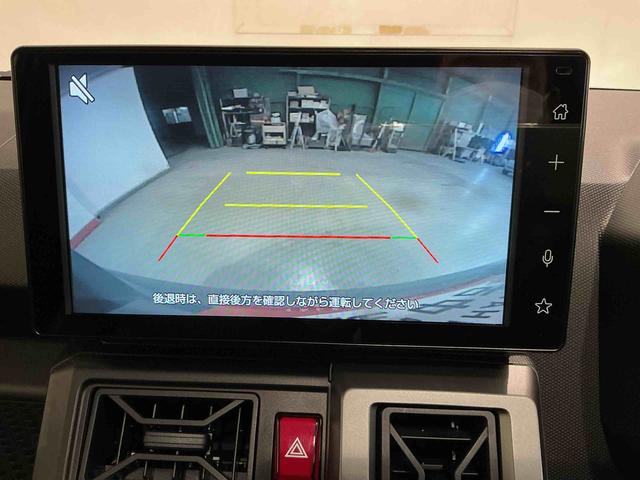 タフト Ｇターボ　ダーククロムベンチャー　車線逸脱警報装置　衝突回避支援ブレーキ　シートヒータ　電動格納ドアミラー　安全ボディ　ＬＥＤ　ムーンルーフ　Ａストップ　オートマチックハイビーム　ターボ車　ＥＴＣ車載器　セキュリティ　記録簿　ＴＶ（48枚目）