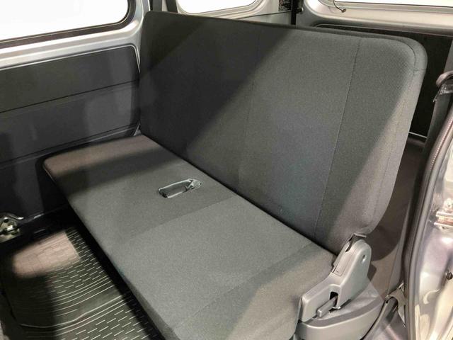 ハイゼットカーゴ ＤＸ　ＬＥＤヘッドランプ　前後ソナー　安全ボディ　セキュリティアラーム　キーレスキー　エコアイドル　ハイビームアシスト　ＥＳＣ　オートライト　レーンアシスト　両席エアバッグ　ＡＢＳ（13枚目）