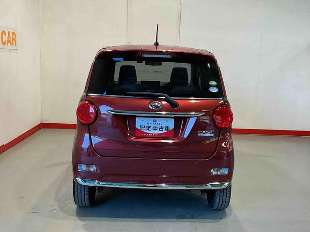 キャスト スタイルＸ　リミテッド　ＳＡＩＩＩ　雹害あり　電格ミラー　ナビ＆ＴＶ　メンテナンスノート　ドライブレコーダー　安全ボディ　バックカメラ　ＥＴＣ車載器　オートハイビーム　アイドリングストップ機能　キーフリーキー　オートライト（32枚目）