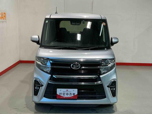 タント カスタムXスタイルセレクション ブレーキサポート 電動格納式ドアミラー パーキングセンサー レーンキープ AUTOライト Iストップ ナビTV シートヒータ LEDライト スマートキー 横滑り防止 ドライブレコーダー(2枚目)