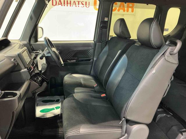 タント カスタムXスタイルセレクション ブレーキサポート 電動格納式ドアミラー パーキングセンサー レーンキープ AUTOライト Iストップ ナビTV シートヒータ LEDライト スマートキー 横滑り防止 ドライブレコーダー(10枚目)