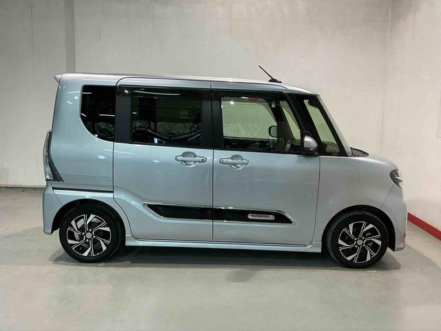 タント カスタムXスタイルセレクション ブレーキサポート 電動格納式ドアミラー パーキングセンサー レーンキープ AUTOライト Iストップ ナビTV シートヒータ LEDライト スマートキー 横滑り防止 ドライブレコーダー(34枚目)