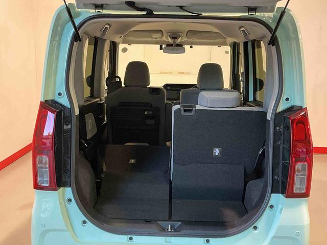 タント Ｘ　ドライブレコーダ　アイドリングストップ車　ブレーキサポート　電動ミラー　ナビＴＶ　スマートキーシステム　ＥＴＣ車載器　ＬＥＤライト　キーレスキー　Ｂカメラ　車線逸脱警報　メモリナビ　オートハイビーム（38枚目）