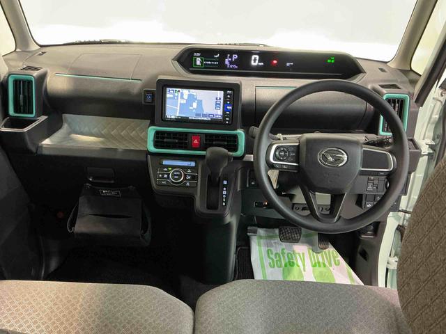 タント Ｘ　ドライブレコーダ　アイドリングストップ車　ブレーキサポート　電動ミラー　ナビＴＶ　スマートキーシステム　ＥＴＣ車載器　ＬＥＤライト　キーレスキー　Ｂカメラ　車線逸脱警報　メモリナビ　オートハイビーム（49枚目）