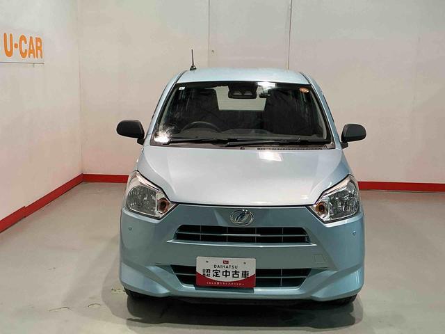 ミライース L SAIII アイドリングSTOP リヤカメラ 前後障害物センサー 衝突防止 キ-レス イモビライザー Wエアバッグ 横滑防止 レーンキープアシスト オートハイビーム ドラレコ 運転席エアバック ABS(2枚目)