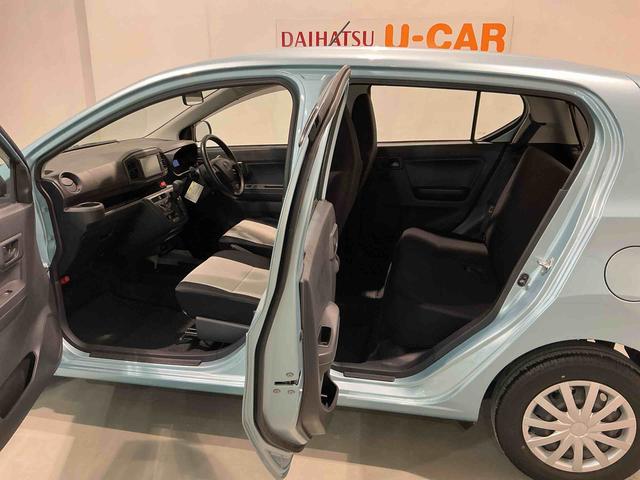 ミライース L SAIII アイドリングSTOP リヤカメラ 前後障害物センサー 衝突防止 キ-レス イモビライザー Wエアバッグ 横滑防止 レーンキープアシスト オートハイビーム ドラレコ 運転席エアバック ABS(7枚目)