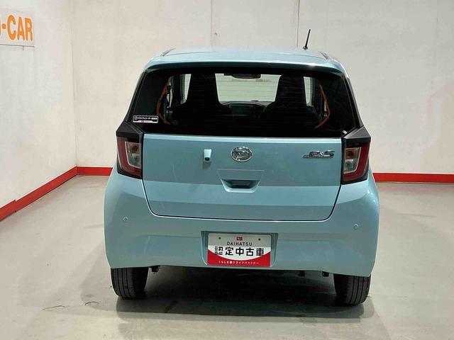 ミライース L SAIII アイドリングSTOP リヤカメラ 前後障害物センサー 衝突防止 キ-レス イモビライザー Wエアバッグ 横滑防止 レーンキープアシスト オートハイビーム ドラレコ 運転席エアバック ABS(26枚目)