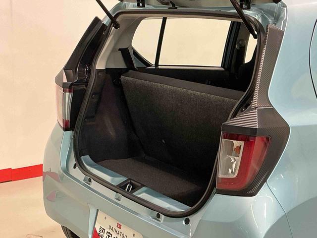 ミライース L SAIII アイドリングSTOP リヤカメラ 前後障害物センサー 衝突防止 キ-レス イモビライザー Wエアバッグ 横滑防止 レーンキープアシスト オートハイビーム ドラレコ 運転席エアバック ABS(27枚目)