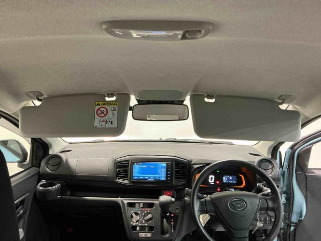 ミライース L SAIII アイドリングSTOP リヤカメラ 前後障害物センサー 衝突防止 キ-レス イモビライザー Wエアバッグ 横滑防止 レーンキープアシスト オートハイビーム ドラレコ 運転席エアバック ABS(38枚目)