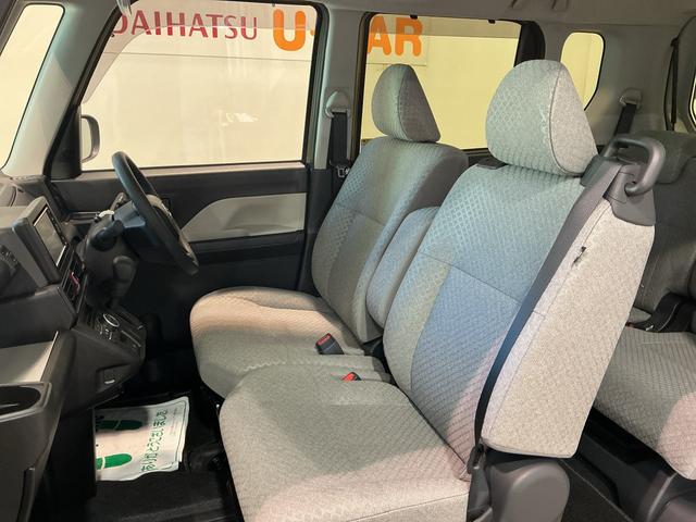 タント Ｘ　ドライブレコーダ　アイドリングストップ車　ブレーキサポート　電動ミラー　ナビＴＶ　スマートキーシステム　ＥＴＣ車載器　ＬＥＤライト　キーレスキー　Ｂカメラ　車線逸脱警報　メモリナビ　オートハイビーム（11枚目）