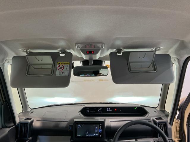 タント Ｘ　ドライブレコーダ　アイドリングストップ車　ブレーキサポート　電動ミラー　ナビＴＶ　スマートキーシステム　ＥＴＣ車載器　ＬＥＤライト　キーレスキー　Ｂカメラ　車線逸脱警報　メモリナビ　オートハイビーム（19枚目）