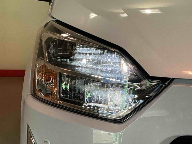 ミライース X SAIII レーンキープ イモビライザー ドラレコ 衝突軽減装置 LED 横滑り防止装置 衝突安全ボディ オートマチックハイビーム Wエアバック クリアランスソナー 運転席エアバッグ 電格ミラー アイスト ABS(5枚目)