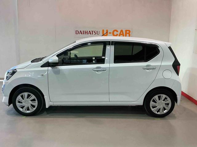 ミライース X SAIII レーンキープ イモビライザー ドラレコ 衝突軽減装置 LED 横滑り防止装置 衝突安全ボディ オートマチックハイビーム Wエアバック クリアランスソナー 運転席エアバッグ 電格ミラー アイスト ABS(7枚目)