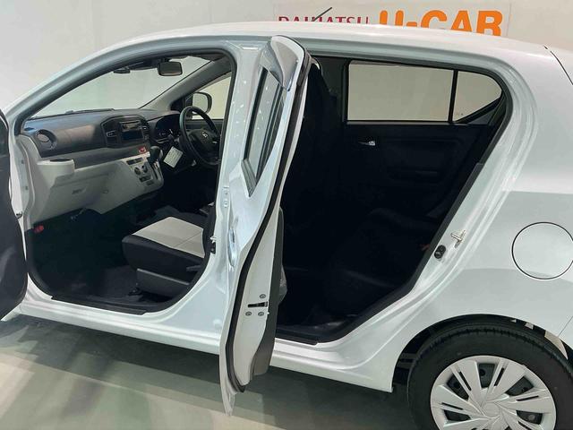 ミライース X SAIII レーンキープ イモビライザー ドラレコ 衝突軽減装置 LED 横滑り防止装置 衝突安全ボディ オートマチックハイビーム Wエアバック クリアランスソナー 運転席エアバッグ 電格ミラー アイスト ABS(8枚目)